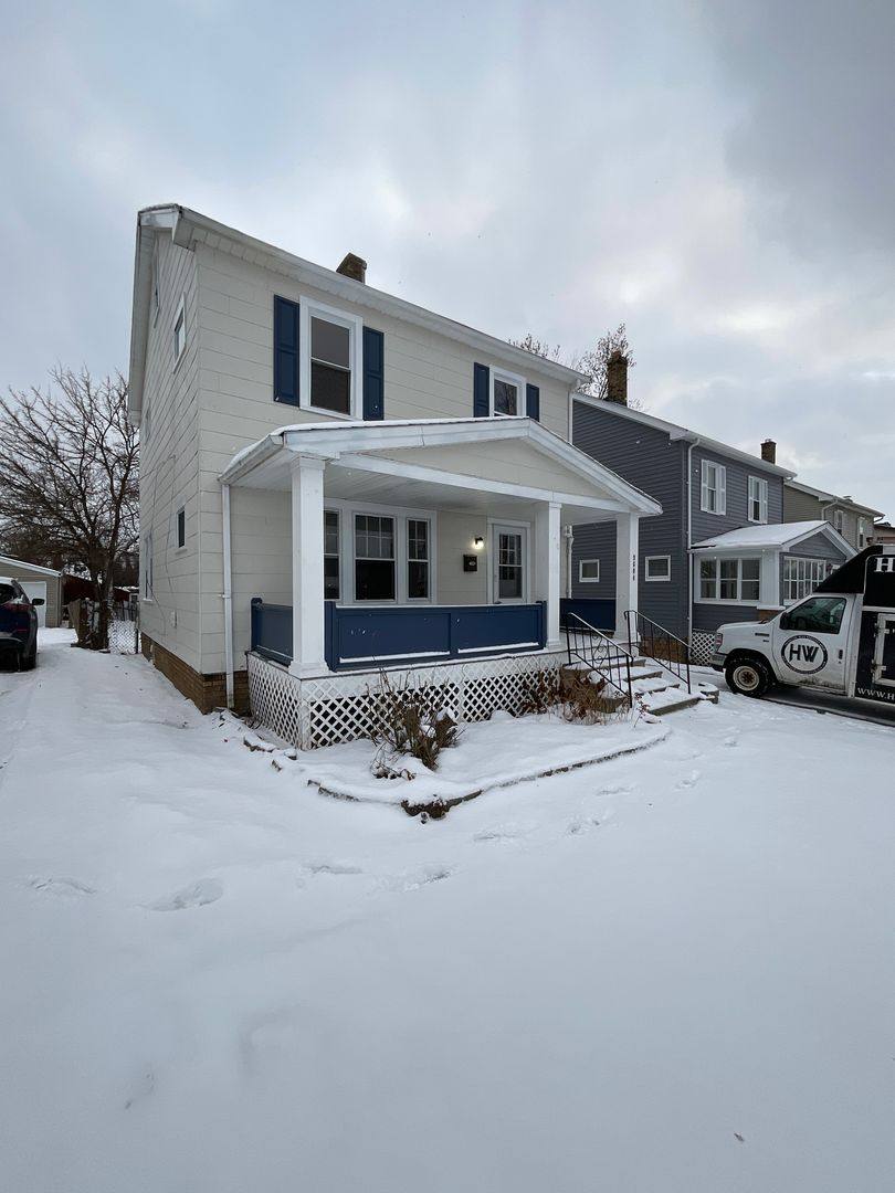 House for rent at 9604 Park Heights Ave, Cleveland, OH 44125