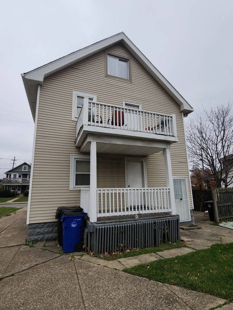 Apartment for rent at 2231 W 104 St, Cleveland, OH 44102