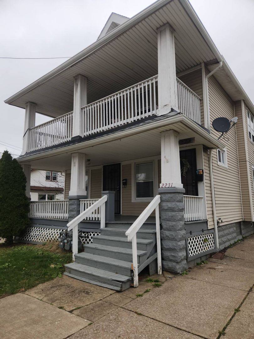 Apartment for rent at 2231 W 104 St, Cleveland, OH 44102