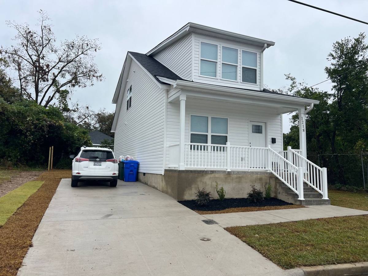 House for rent at 1218 House St, Columbia, SC 29204