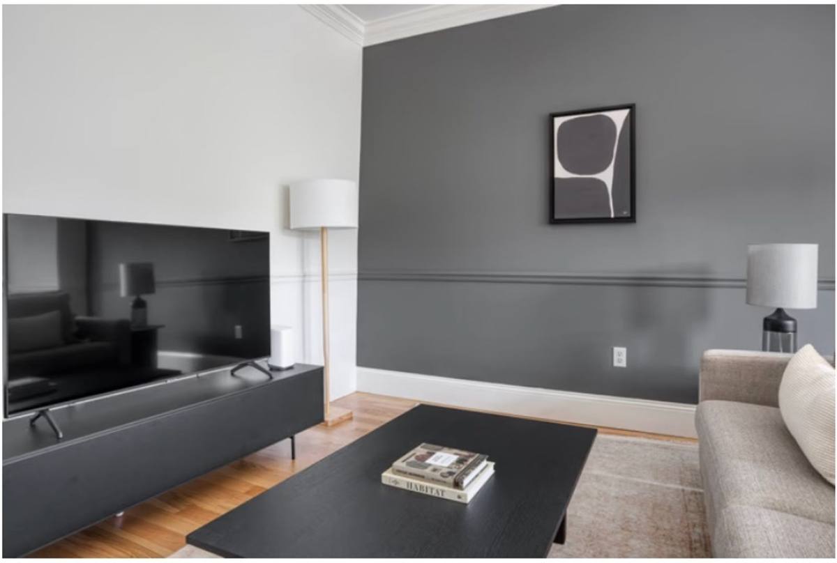 Apartment for rent at 1611 Tremont St #3, Roxbury Crossing, MA 02120