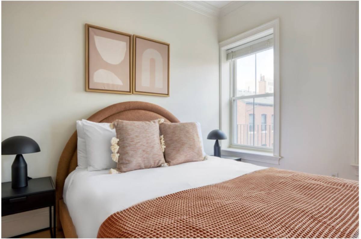 Apartment for rent at 1611 Tremont St #3, Roxbury Crossing, MA 02120