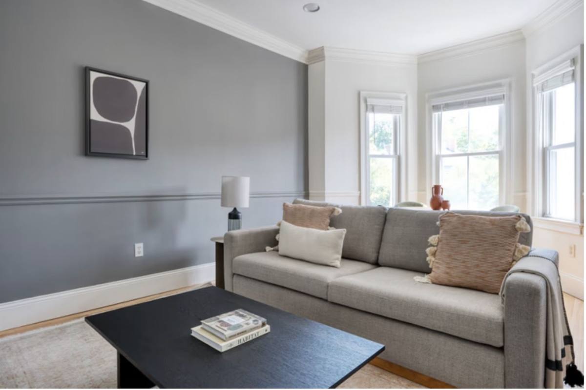 Apartment for rent at 1611 Tremont St #3, Roxbury Crossing, MA 02120