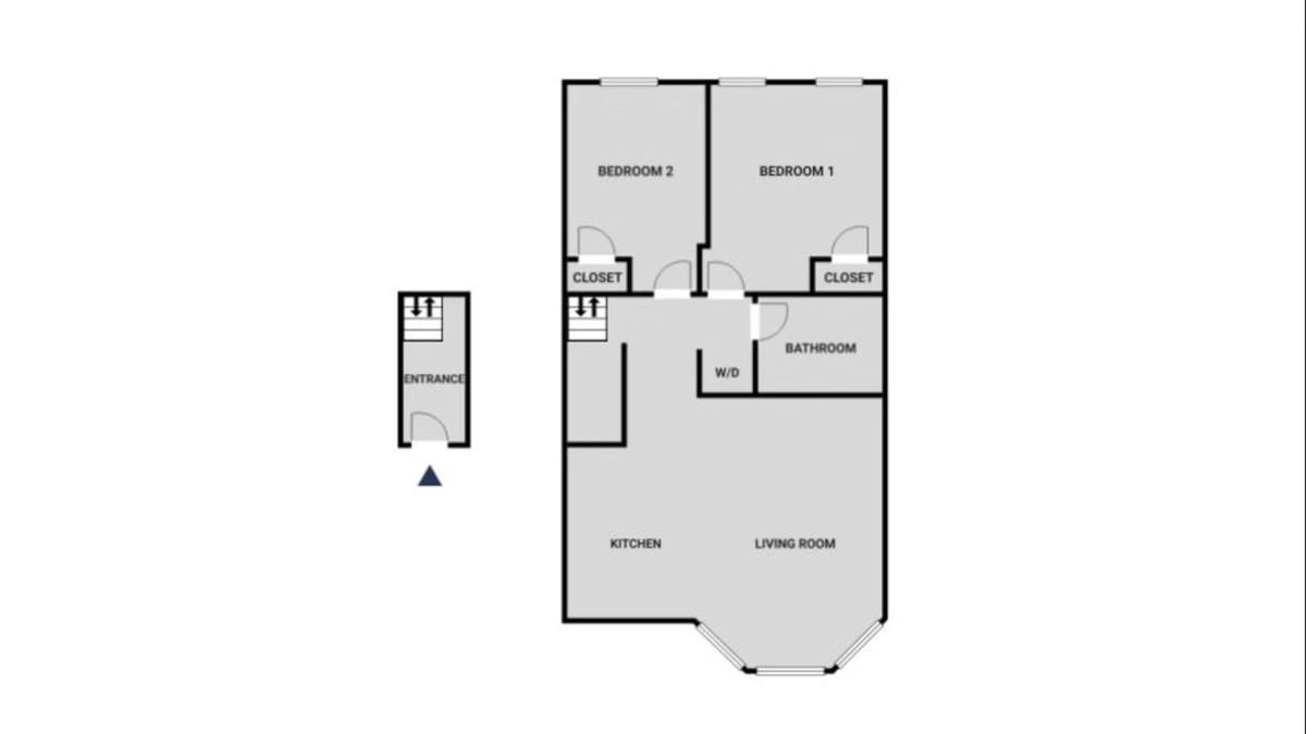 Apartment for rent at 1611 Tremont St #3, Roxbury Crossing, MA 02120