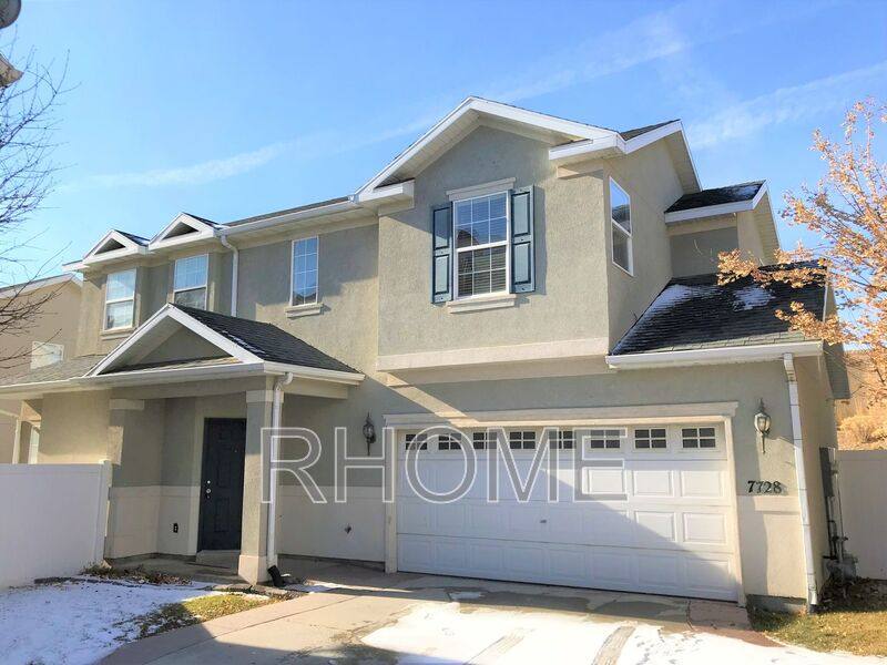 Townhouse for rent at 7728 S New Snowbell Lane, West Jordan, UT 84081