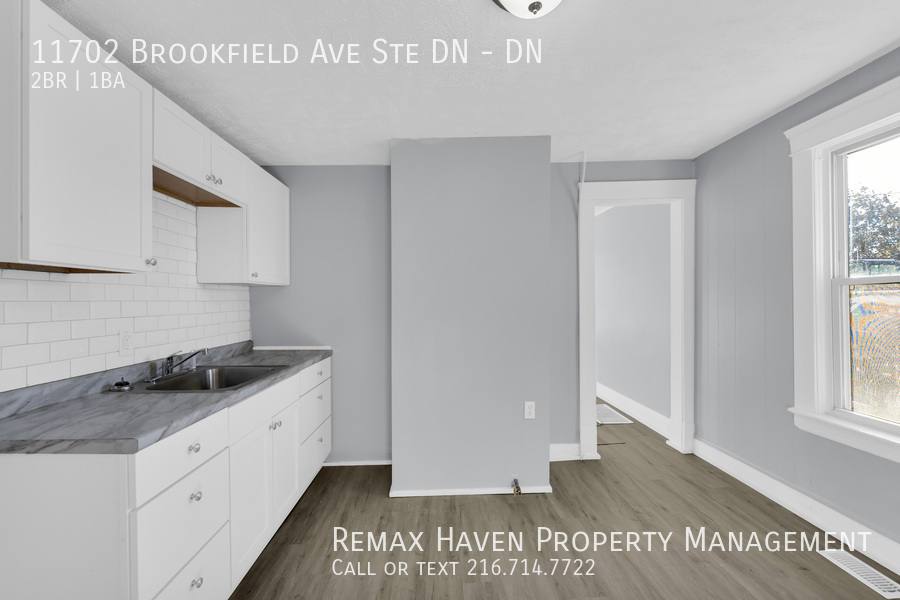 Apartment for rent at 11702 Brookfield Ave #DN, Cleveland, OH 44135