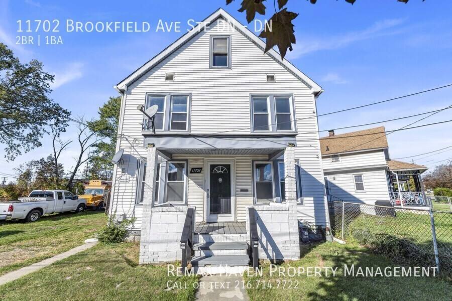 Apartment for rent at 11702 Brookfield Ave #DN, Cleveland, OH 44135