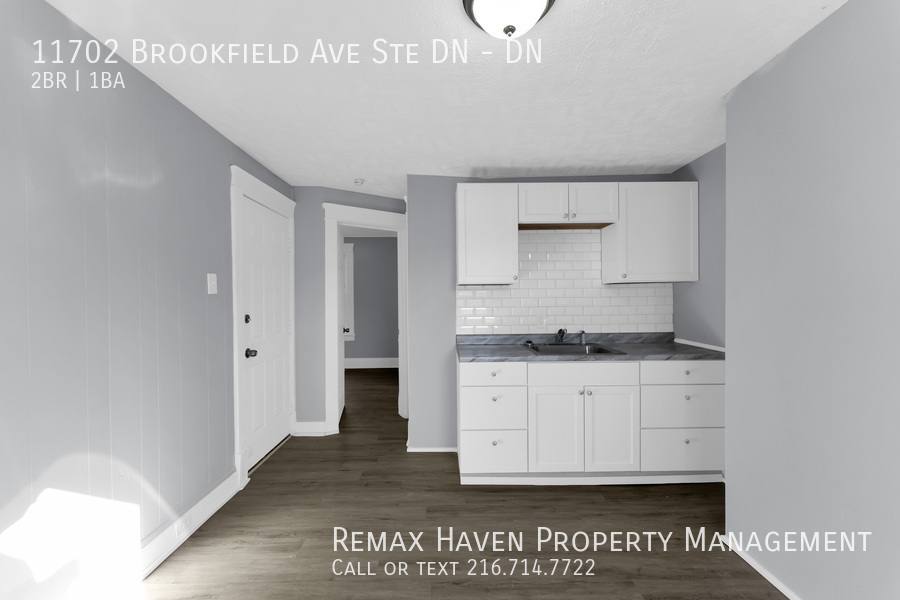 Apartment for rent at 11702 Brookfield Ave #DN, Cleveland, OH 44135