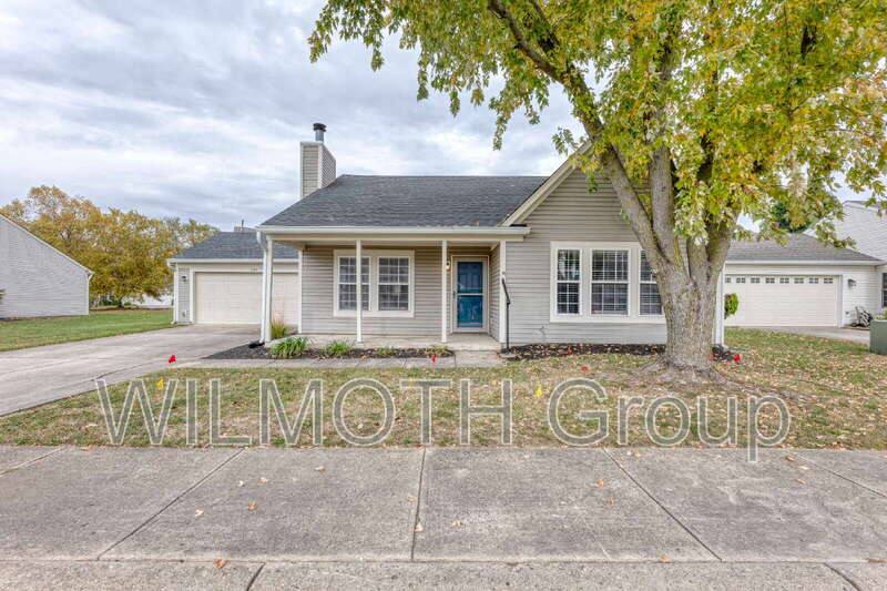 House for rent at 8520 Lincoln Court, Fishers, IN 46038