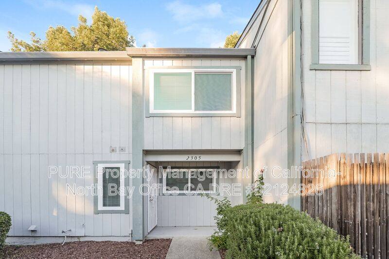 Condo for rent at 2305 Cross Ave, Santa Rosa, CA 95401