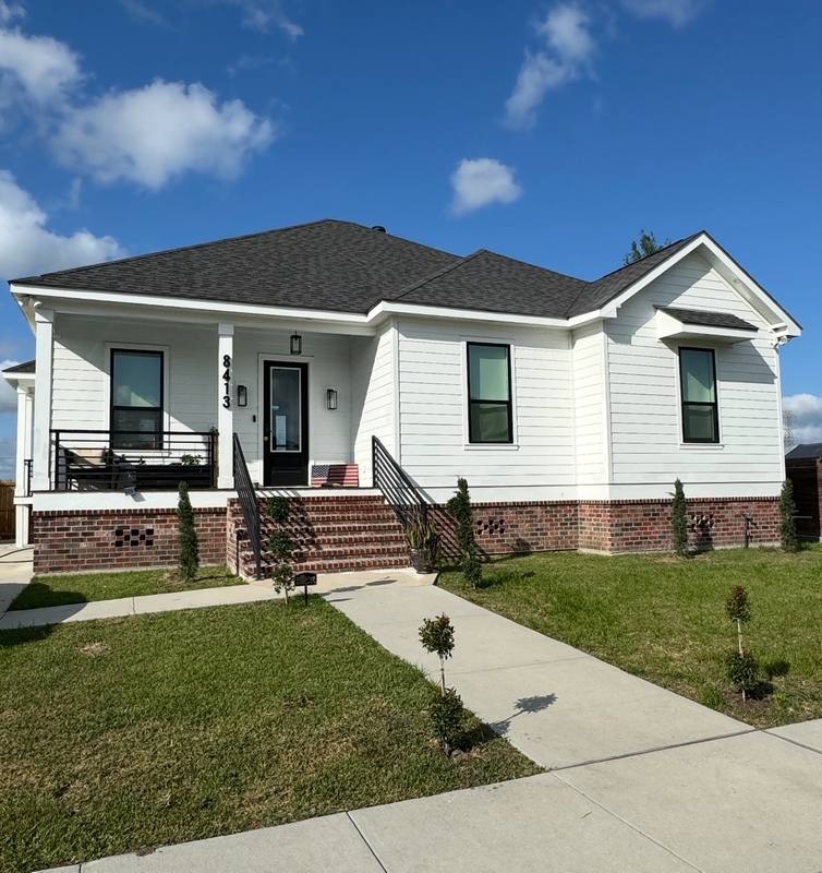 House for rent at 8413 Benjamin St, Chalmette, LA 70043