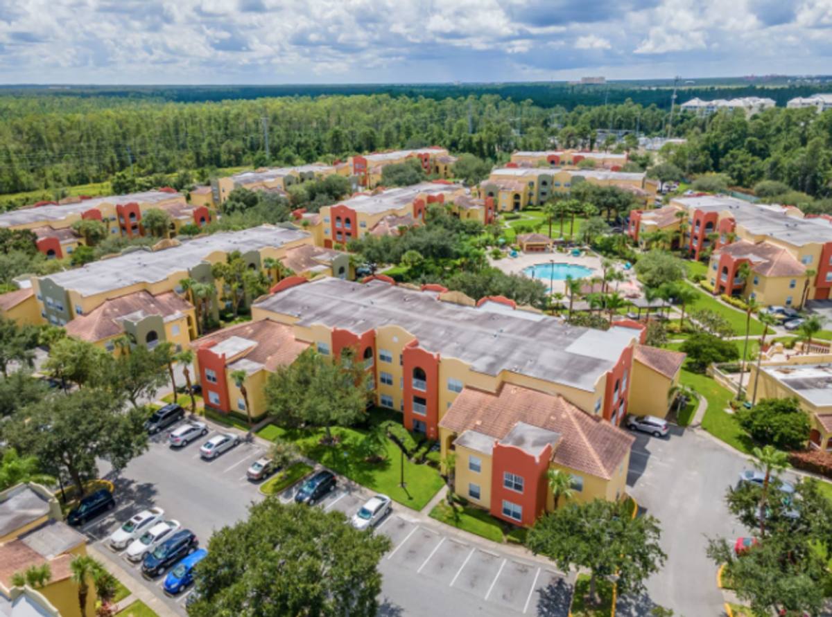 Apartment for rent at 6739 Mission Club Blvd, Orlando, FL 32821