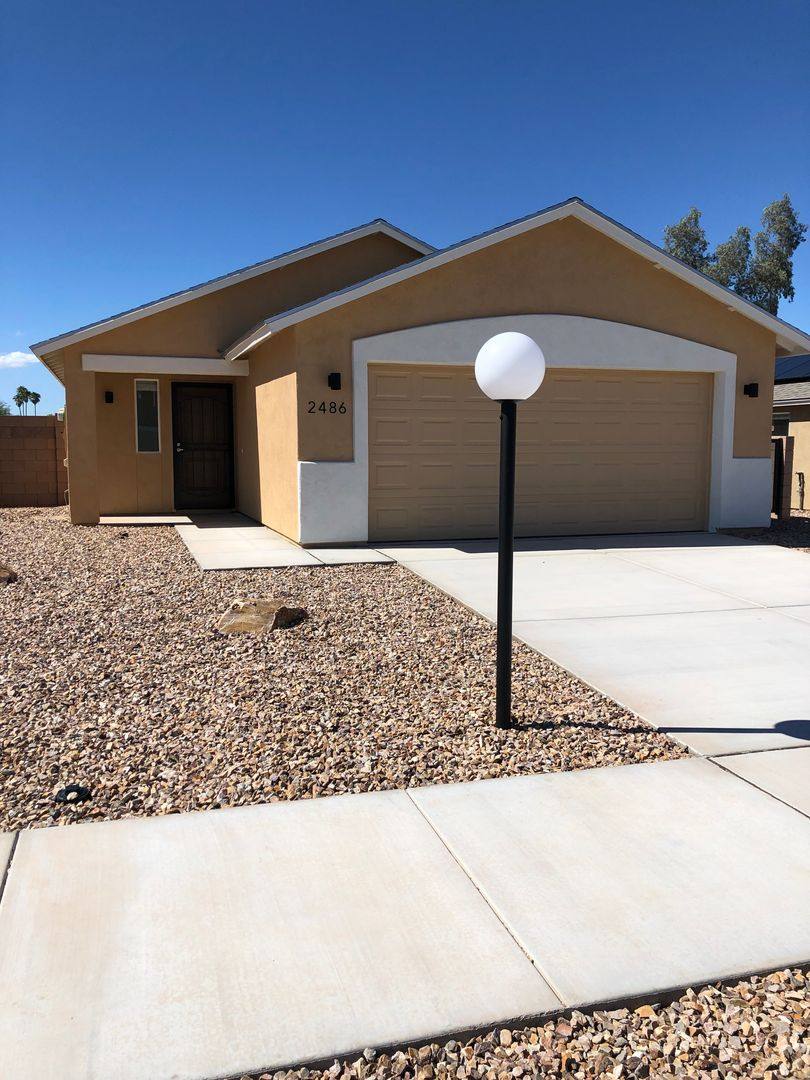 Apartment for rent at 2486 S Clovis Place, Tucson, AZ 85730