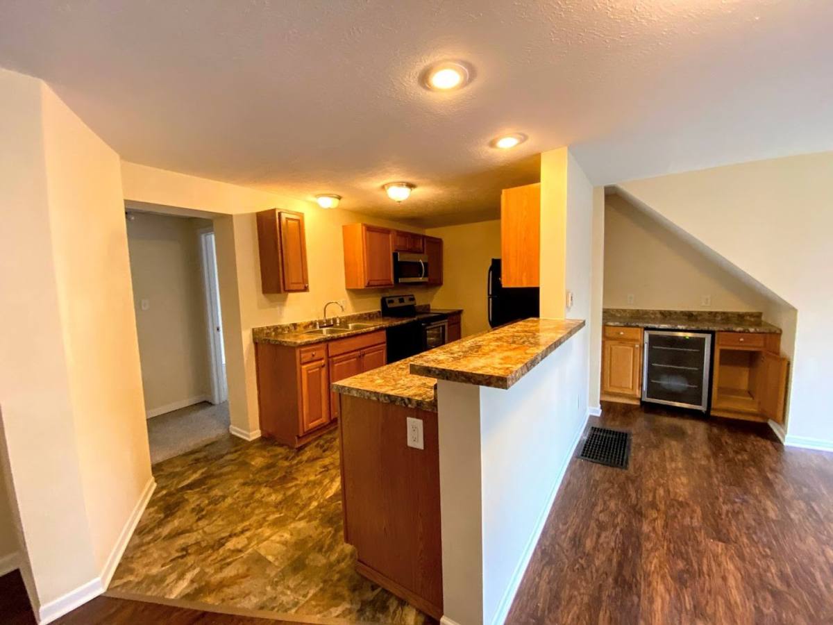 House for rent at 511 N Lincoln St, Bloomington, IN 47408