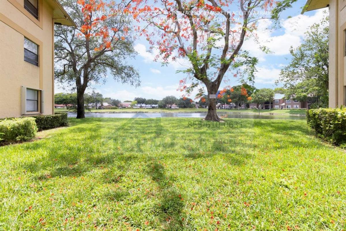 Apartment for rent at 9000 NW 28th Dr, Coral Springs, FL 33065