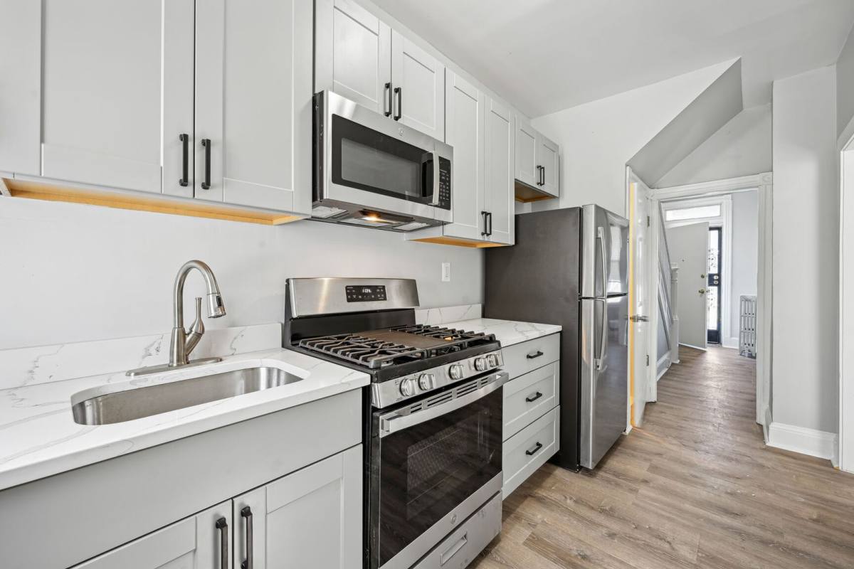 House for rent at 167 V St NE, Washington, DC 20002