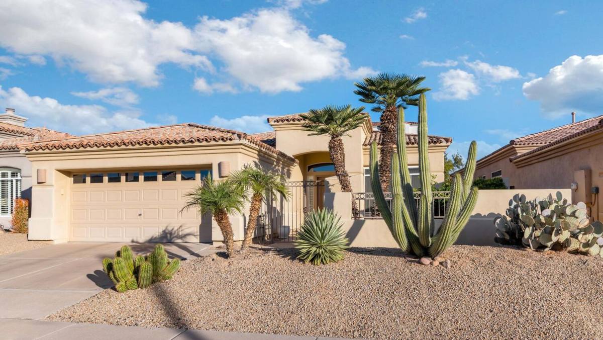 House for rent at 7700 E Princess Dr, Scottsdale, AZ 85255