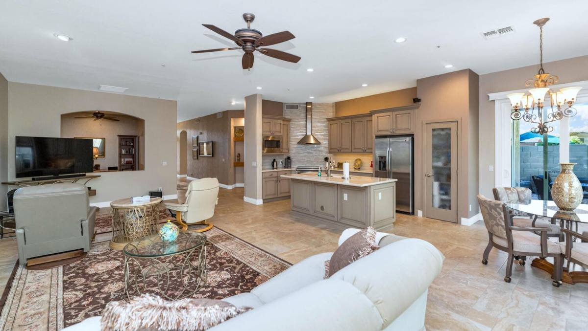 House for rent at 7700 E Princess Dr, Scottsdale, AZ 85255