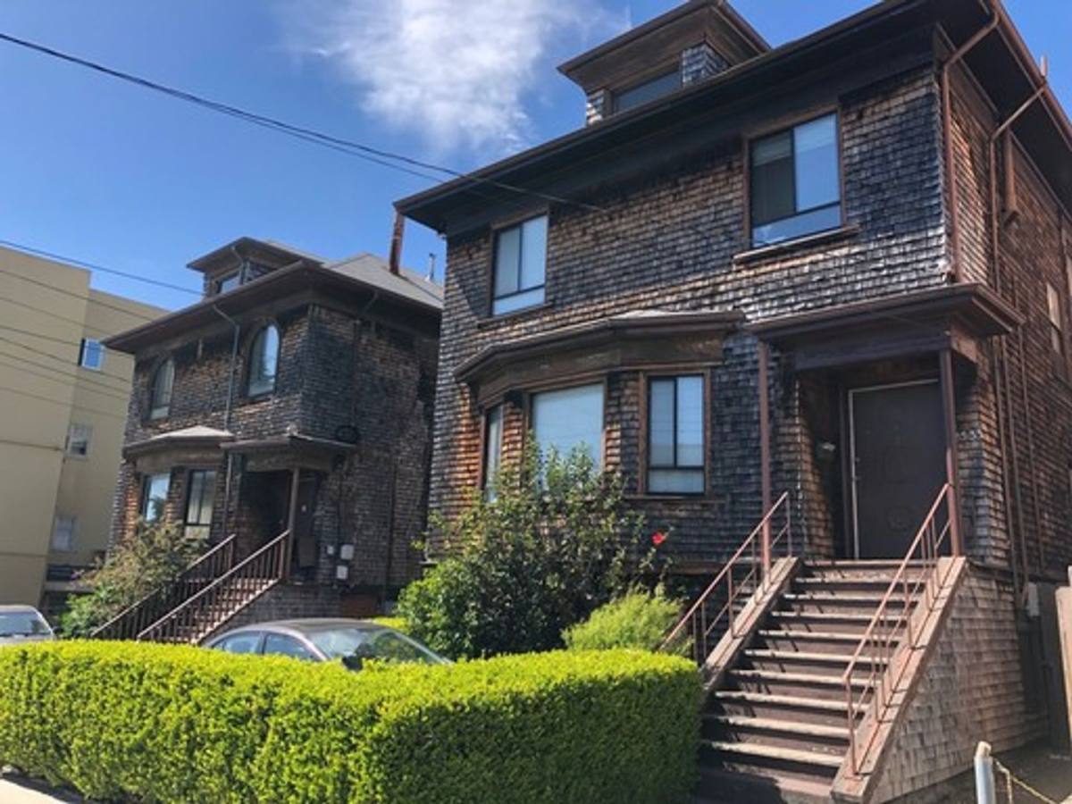 Apartment for rent at 2327-2333 Dwight Way, Berkeley, CA 94704
