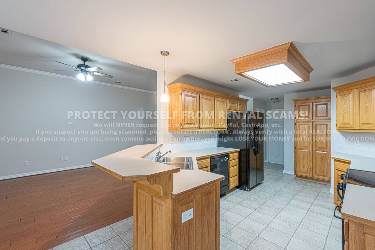 House for rent at 3806 SW Hansom Loop, Bentonville, AR 72712