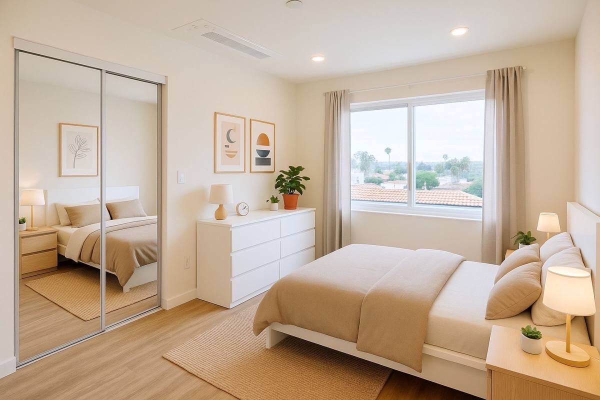 Apartment for rent at 14629 Erwin St, Van Nuys, CA 91411