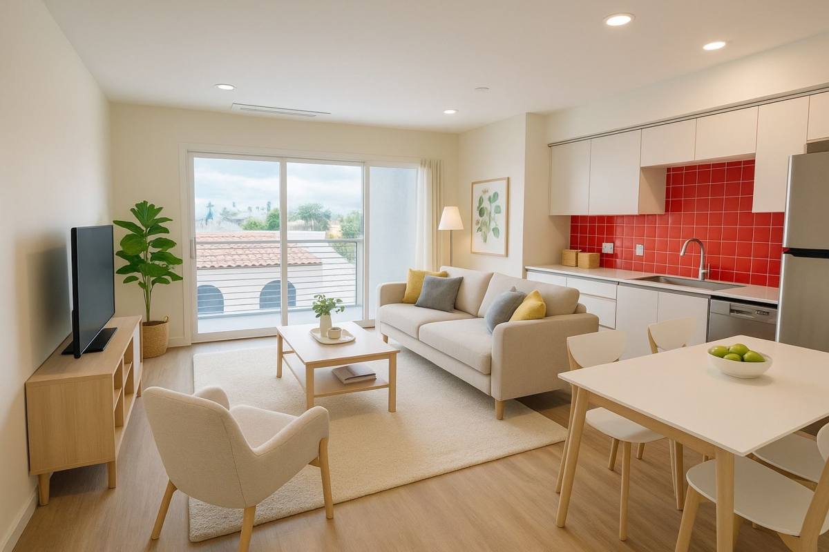 Apartment for rent at 14629 Erwin St, Van Nuys, CA 91411