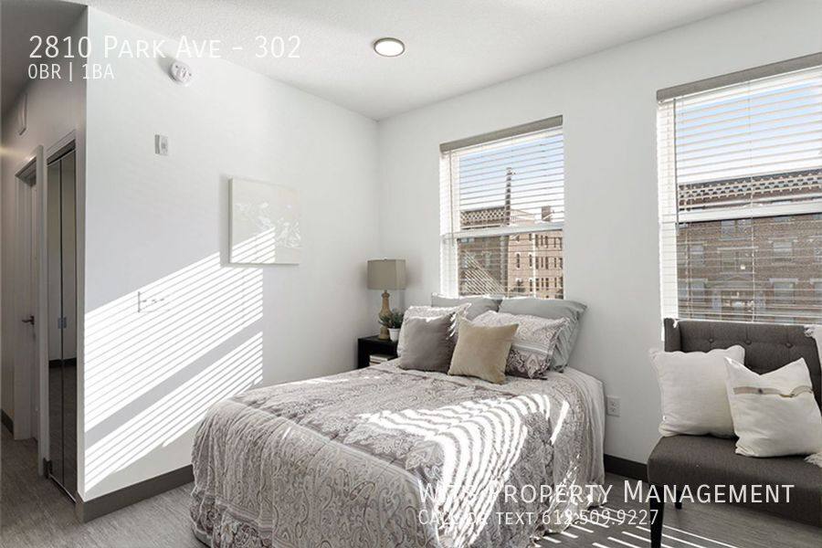 Apartment for rent at 2810 Park Ave #302, Minneapolis, MN 55407