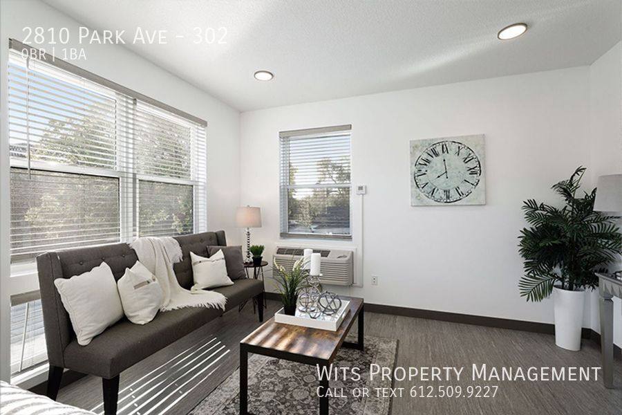 Apartment for rent at 2810 Park Ave #302, Minneapolis, MN 55407