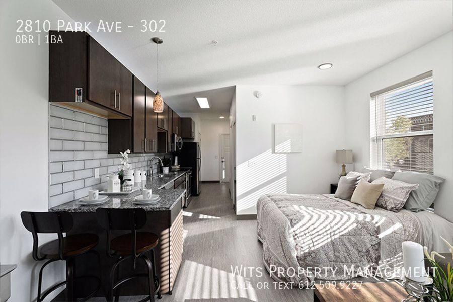 Apartment for rent at 2810 Park Ave #302, Minneapolis, MN 55407
