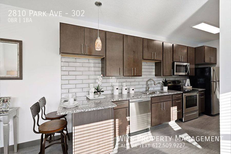 Apartment for rent at 2810 Park Ave #302, Minneapolis, MN 55407