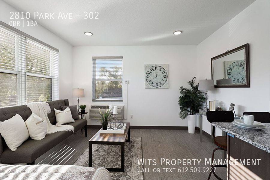 Apartment for rent at 2810 Park Ave #302, Minneapolis, MN 55407
