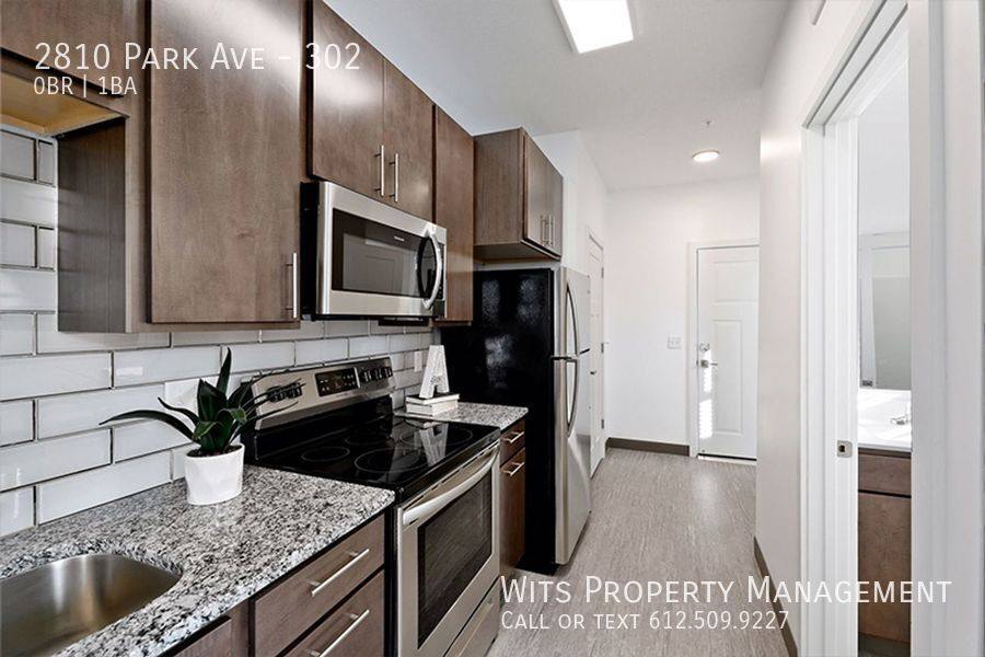 Apartment for rent at 2810 Park Ave #302, Minneapolis, MN 55407