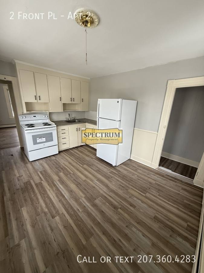 Apartment for rent at 2 Front Place, Waterville, ME 04901