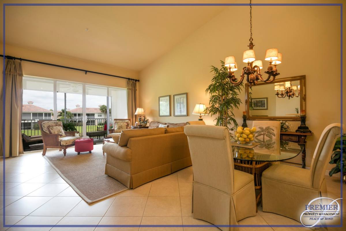 Condo for rent at 3048 Horizon Lane, Naples, FL 34109
