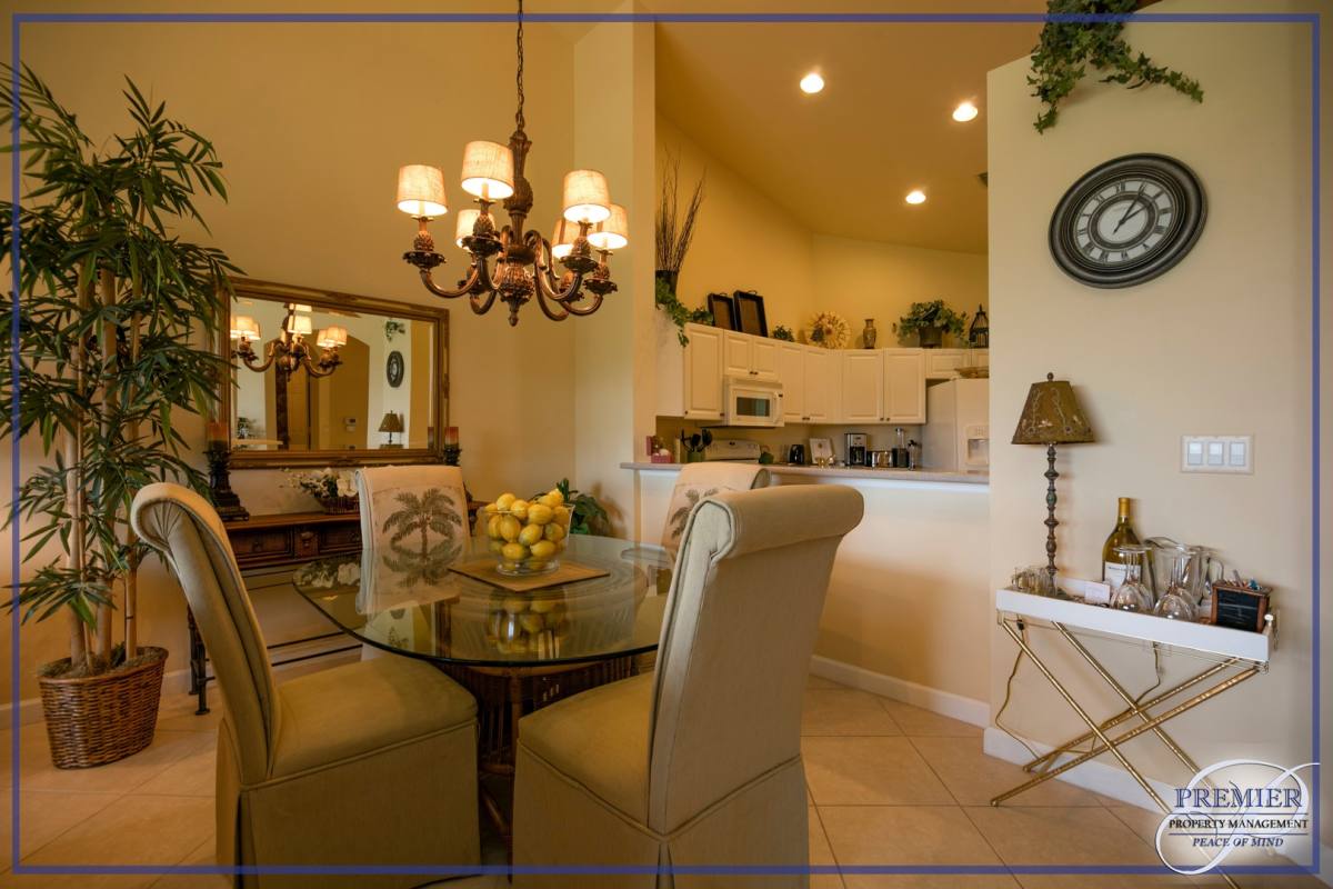 Condo for rent at 3048 Horizon Lane, Naples, FL 34109