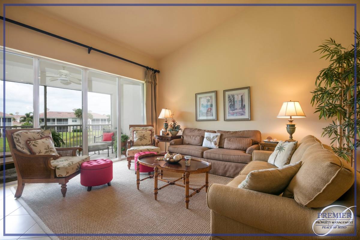 Condo for rent at 3048 Horizon Lane, Naples, FL 34109