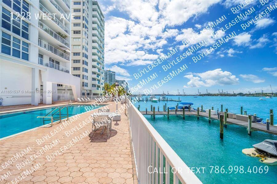 Apartment for rent at 1228 W Ave, Miami Beach, FL 33139