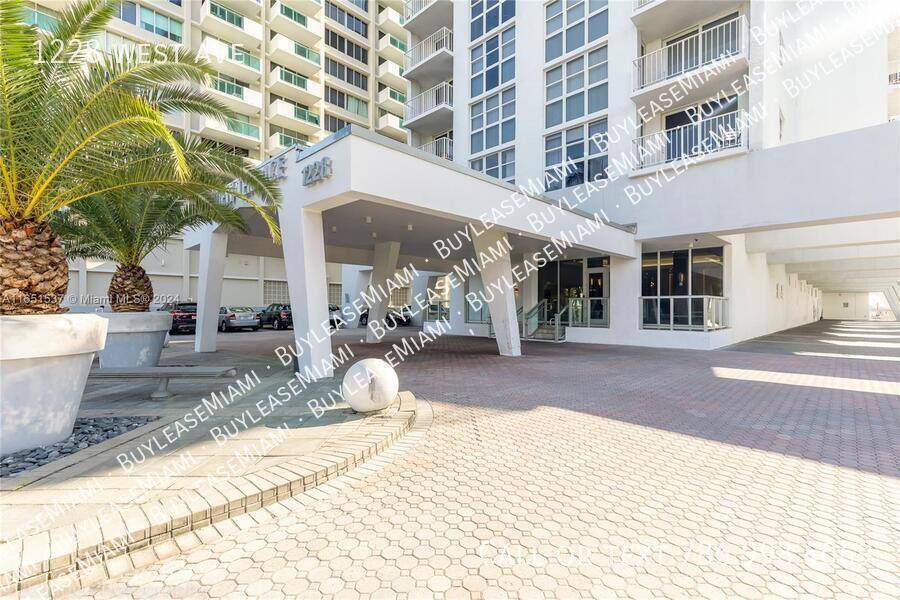 Apartment for rent at 1228 W Ave, Miami Beach, FL 33139