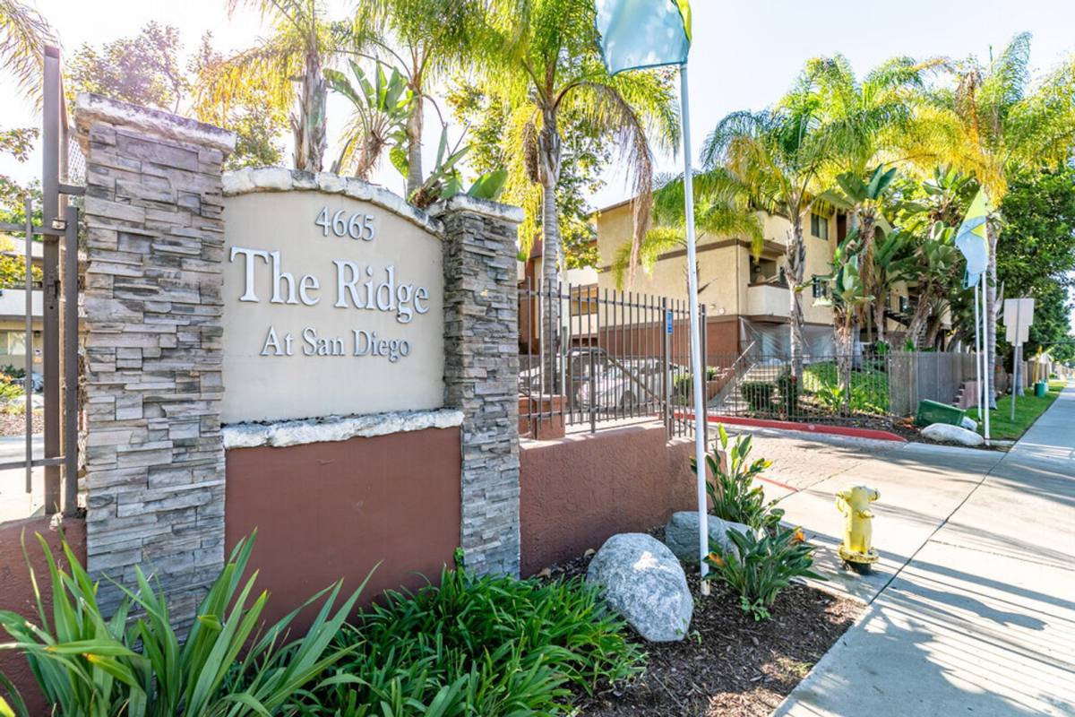 Apartment for rent at 4665 Home Ave, San Diego, CA 92105