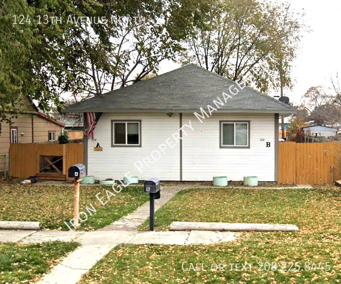 124 13th Ave N #B, Nampa, ID 83687