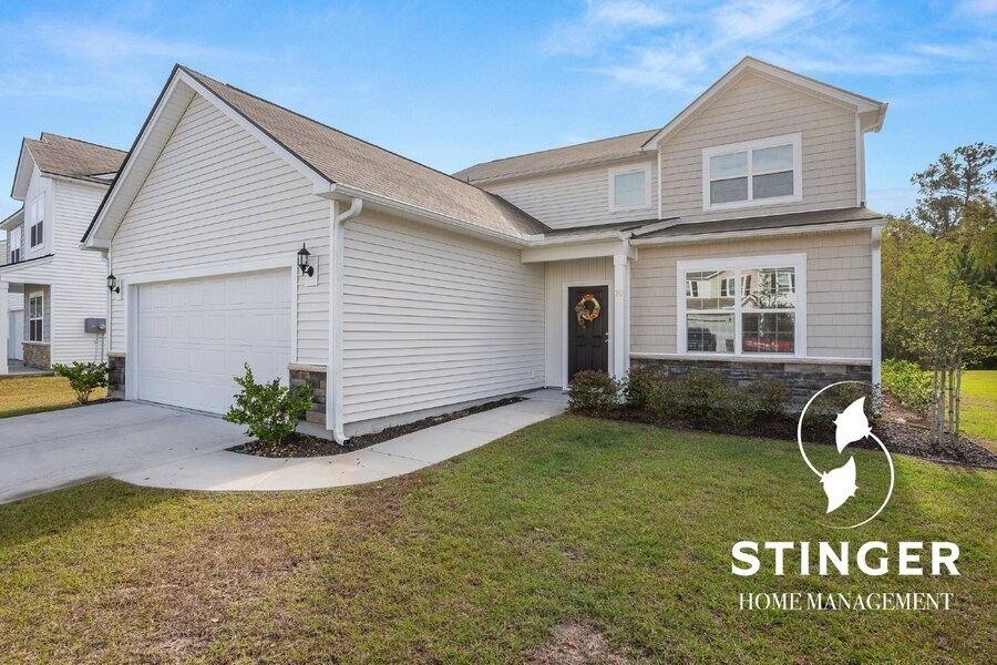 House for rent at 70 Keowee Lane, Beaufort, SC 29906