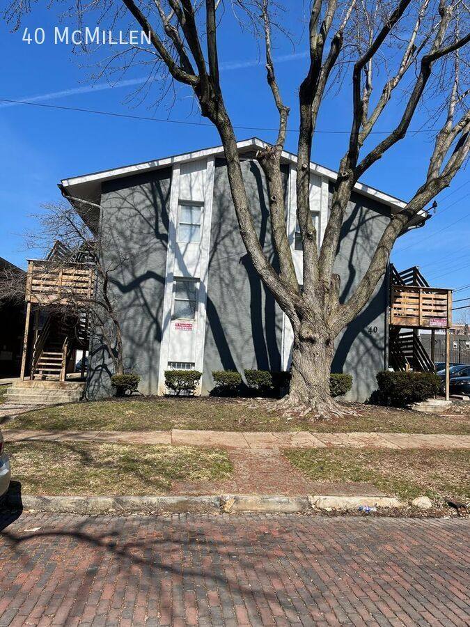 House for rent at 40 McMillen, Columbus, OH 43201