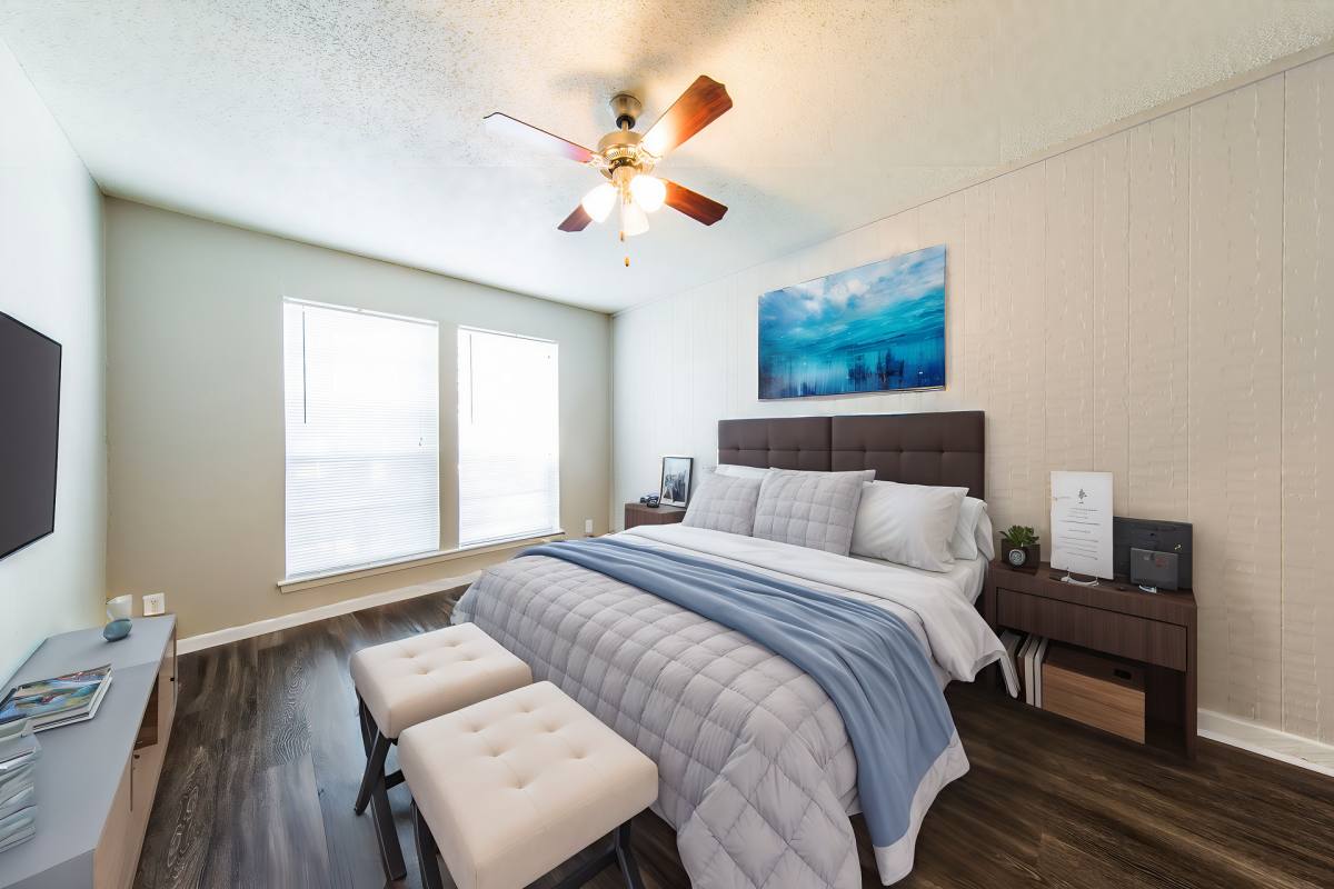 Apartment for rent at 105 W 38th 1 2 St, Austin, TX 78751