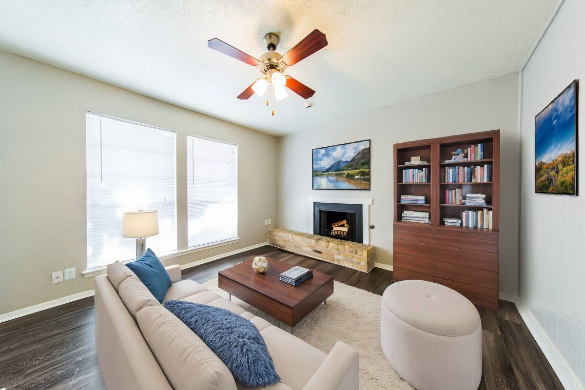 Apartment for rent at 105 W 38th 1 2 St, Austin, TX 78751