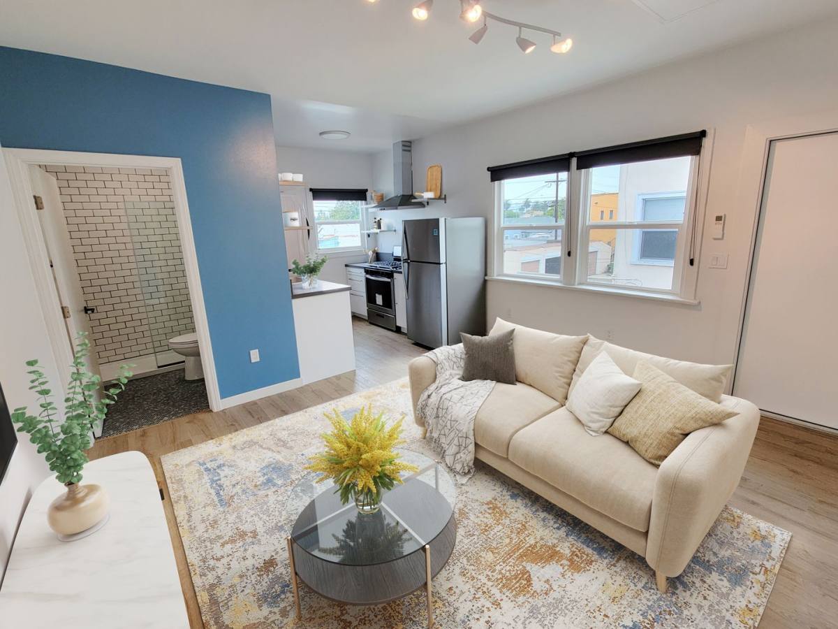 Apartment for rent at 1949 W Martin Luther King Jr Blvd, Los Angeles, CA 90062