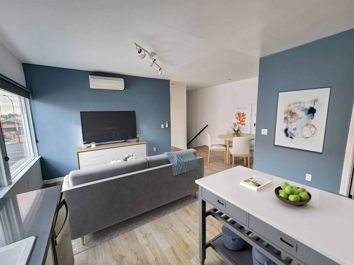 Apartment for rent at 1949 W Martin Luther King Jr Blvd, Los Angeles, CA 90062