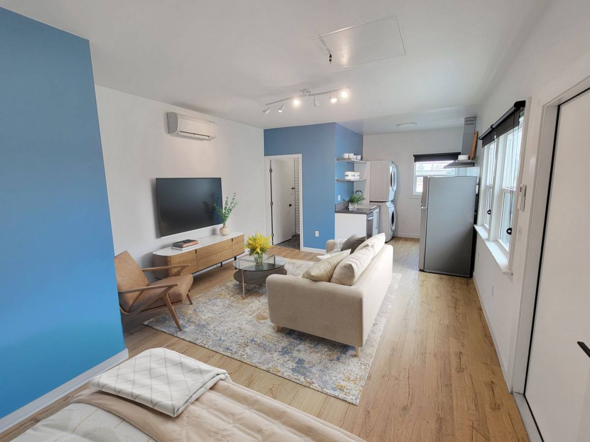Apartment for rent at 1949 W Martin Luther King Jr Blvd, Los Angeles, CA 90062