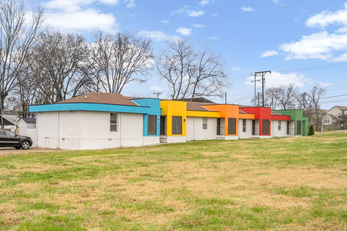 Apartment for rent at 605 40th Ave N, Nashville, TN 37209