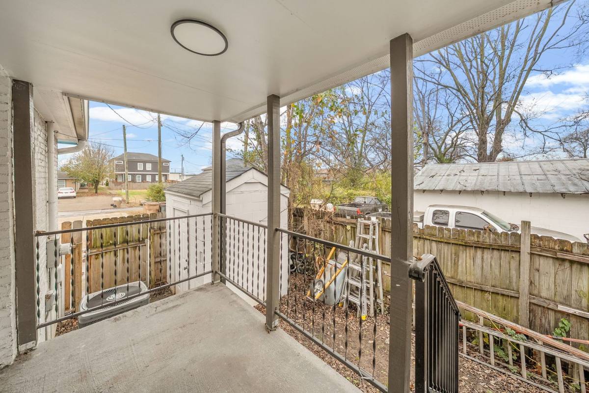 Apartment for rent at 605 40th Ave N, Nashville, TN 37209