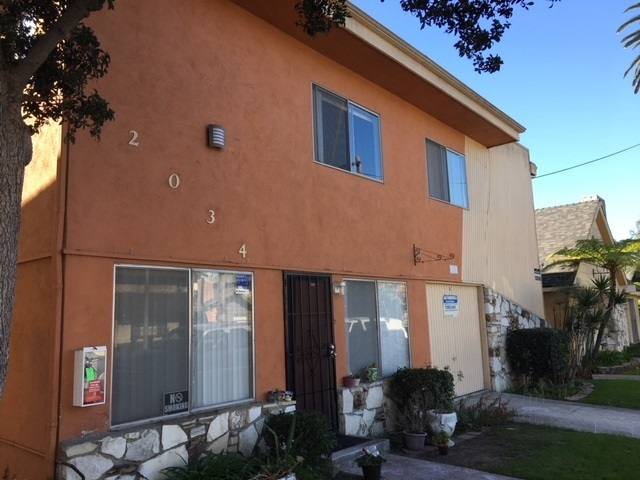 Apartment for rent at 2034 Florida St, Long Beach, CA 90814